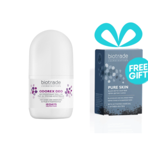 Odorex Deo Antiperspirant Roll-On 40ml