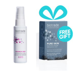 Odorex Deo Antiperspirant Spray 40ml