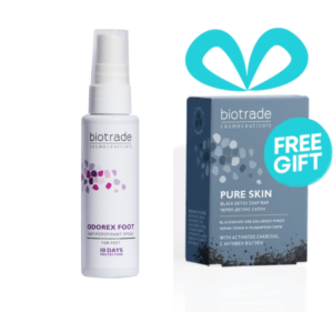 Odorex Foot Antiperspirant Spray 40ml