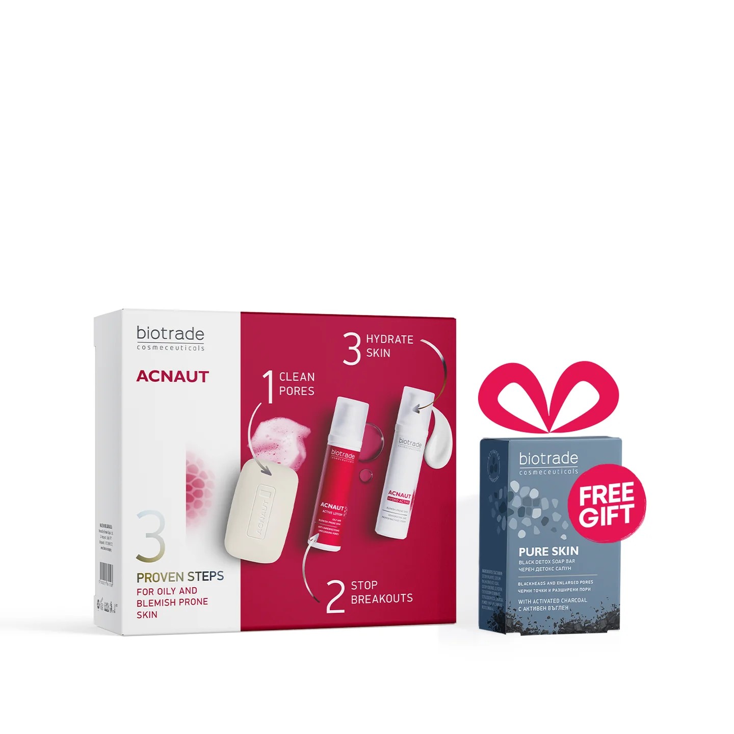 Acnaut Trial Kit
