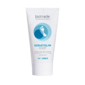 Keratolin Hydrating Foot Cream 10% Urea 50ml