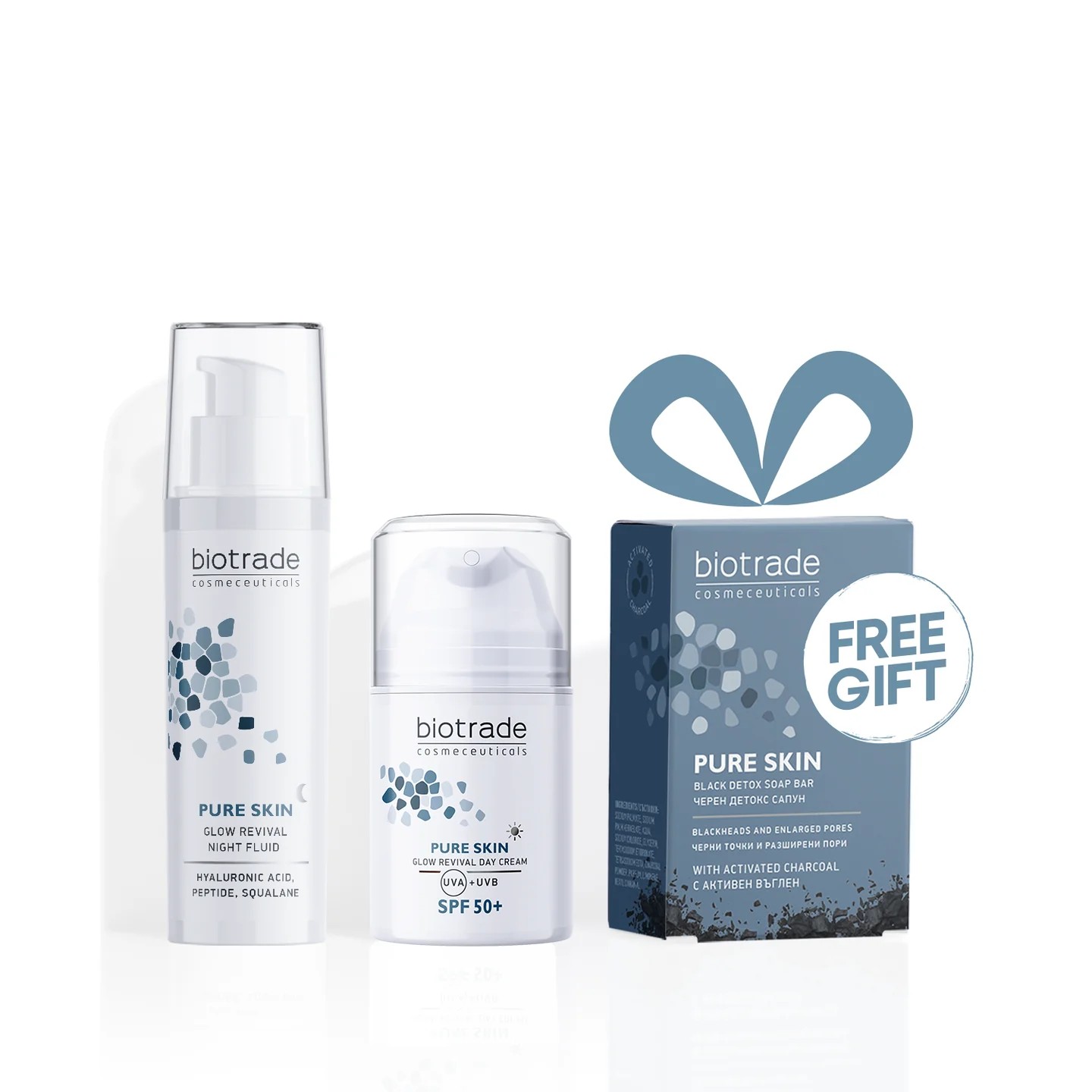 Pure Skin Hydration & Radiance Bundle